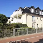 Appartementhaus Eichsfeldia 8 Ostseebad Kühlungsborn
