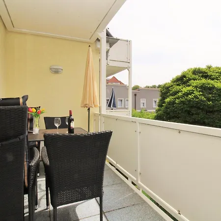 Appartementhaus Eichsfeldia 8 Apartment