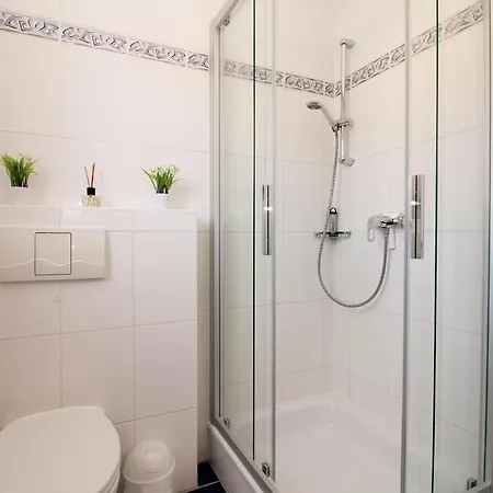 Apartman Appartementhaus Eichsfeldia 8 Ostseebad Kühlungsborn