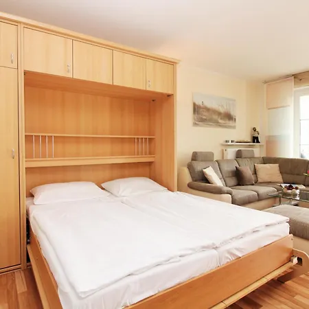 アパート Appartementhaus Eichsfeldia 8