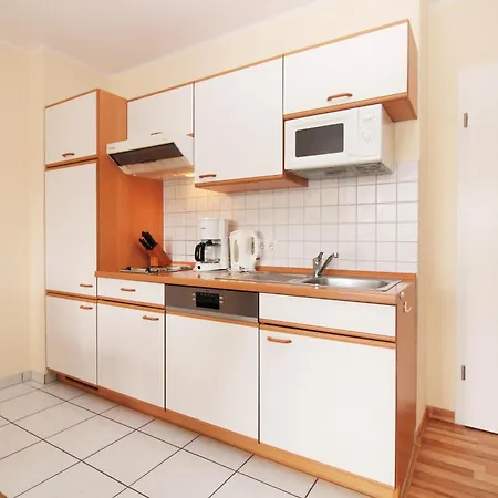 アパート Appartementhaus Eichsfeldia 8 *