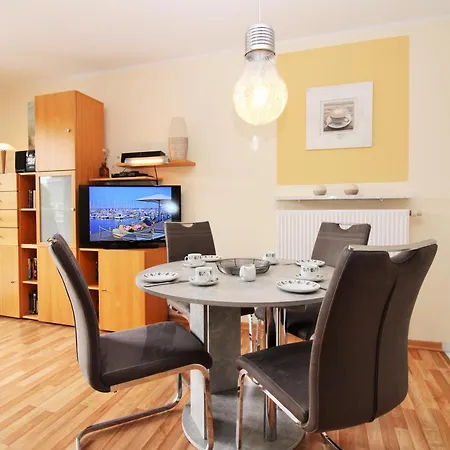 Appartementhaus Eichsfeldia 8 アパート