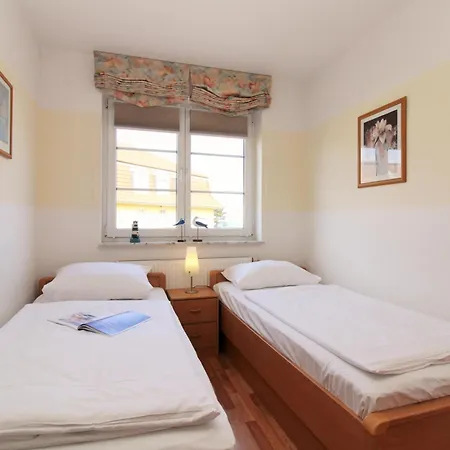 Appartementhaus Eichsfeldia 8 Ostseebad Kühlungsborn