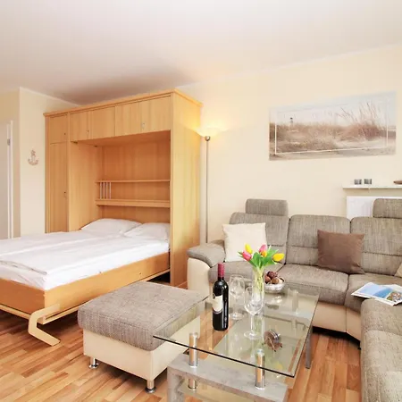 アパート Appartementhaus Eichsfeldia 8