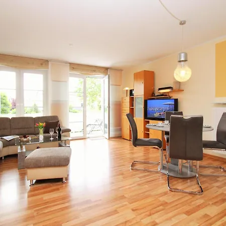 Appartementhaus Eichsfeldia 8 Apartman *