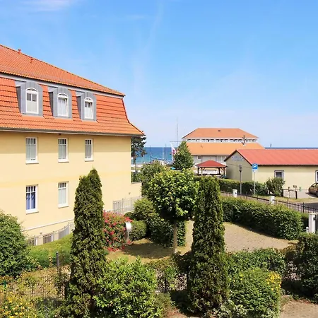 Apartment Appartementhaus Eichsfeldia 8