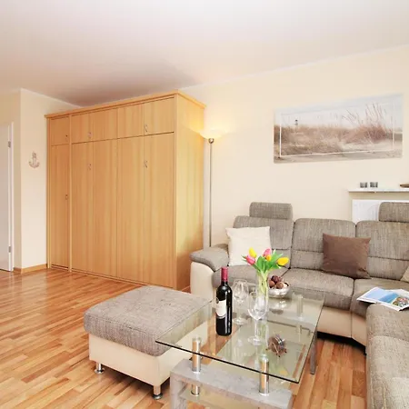 アパート Appartementhaus Eichsfeldia 8 *