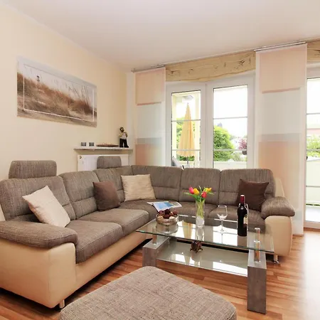 Apartman Appartementhaus Eichsfeldia 8