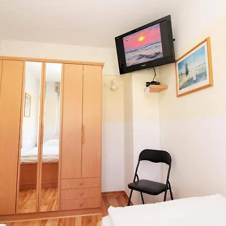 Apartment Appartementhaus Eichsfeldia 8 Kuehlungsborn