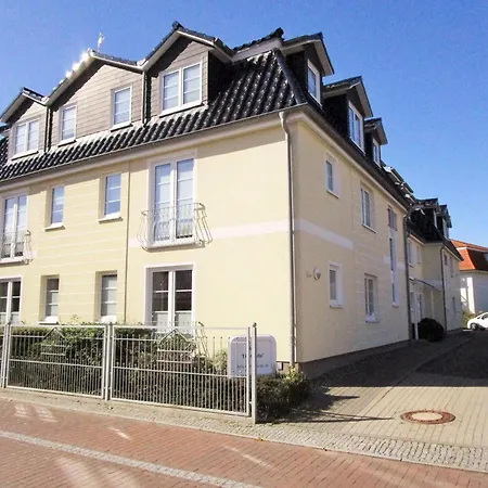 Appartementhaus Eichsfeldia 8 *