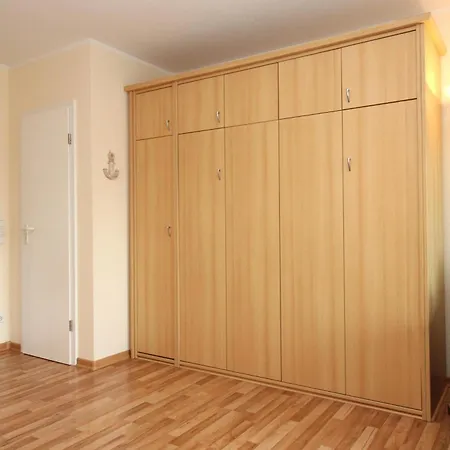 Appartementhaus Eichsfeldia 8 * Ostseebad Kühlungsborn